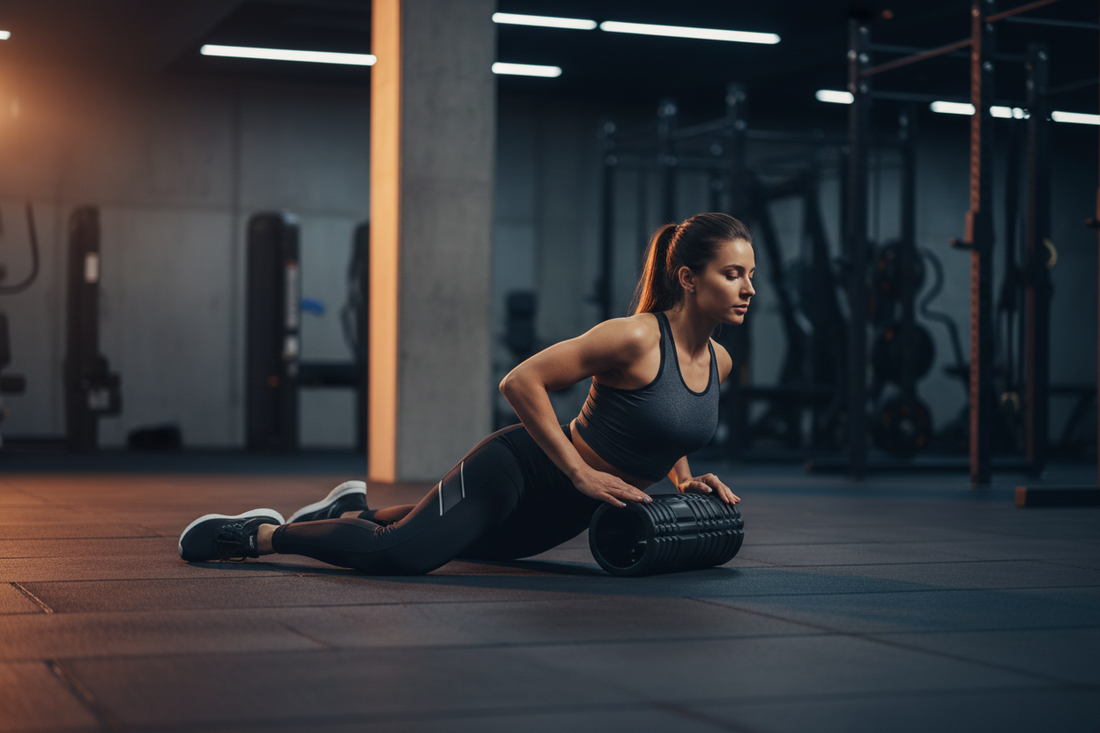 Foam Rolling Benefits: The Science Behind Self-Myofascial Release