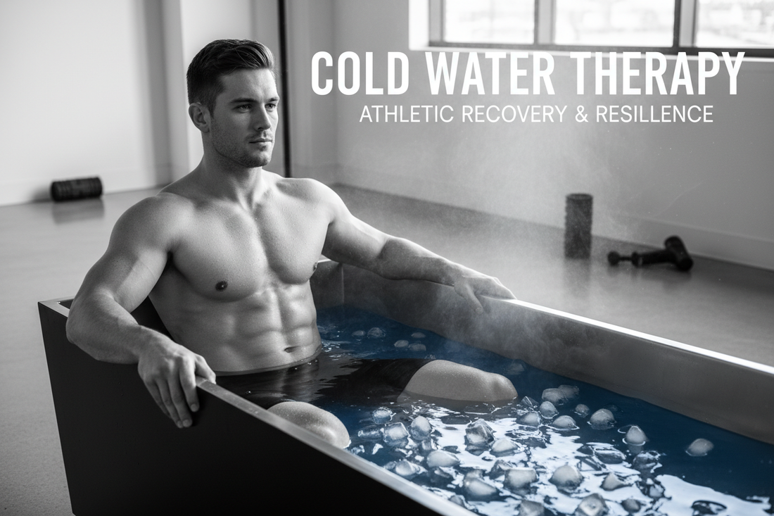 Ice Bath Benefits: The Science Behind Cold Water Immersion