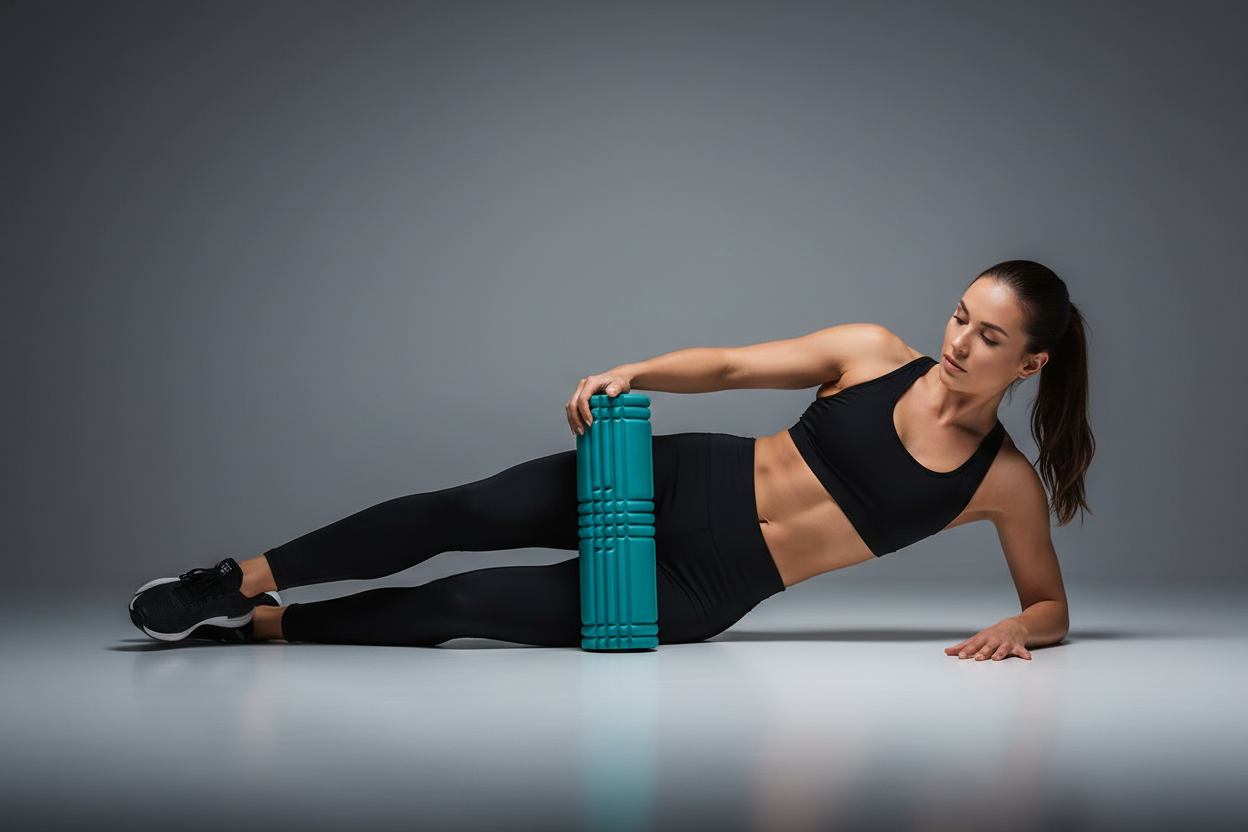 Premium Foam Roller Recovery