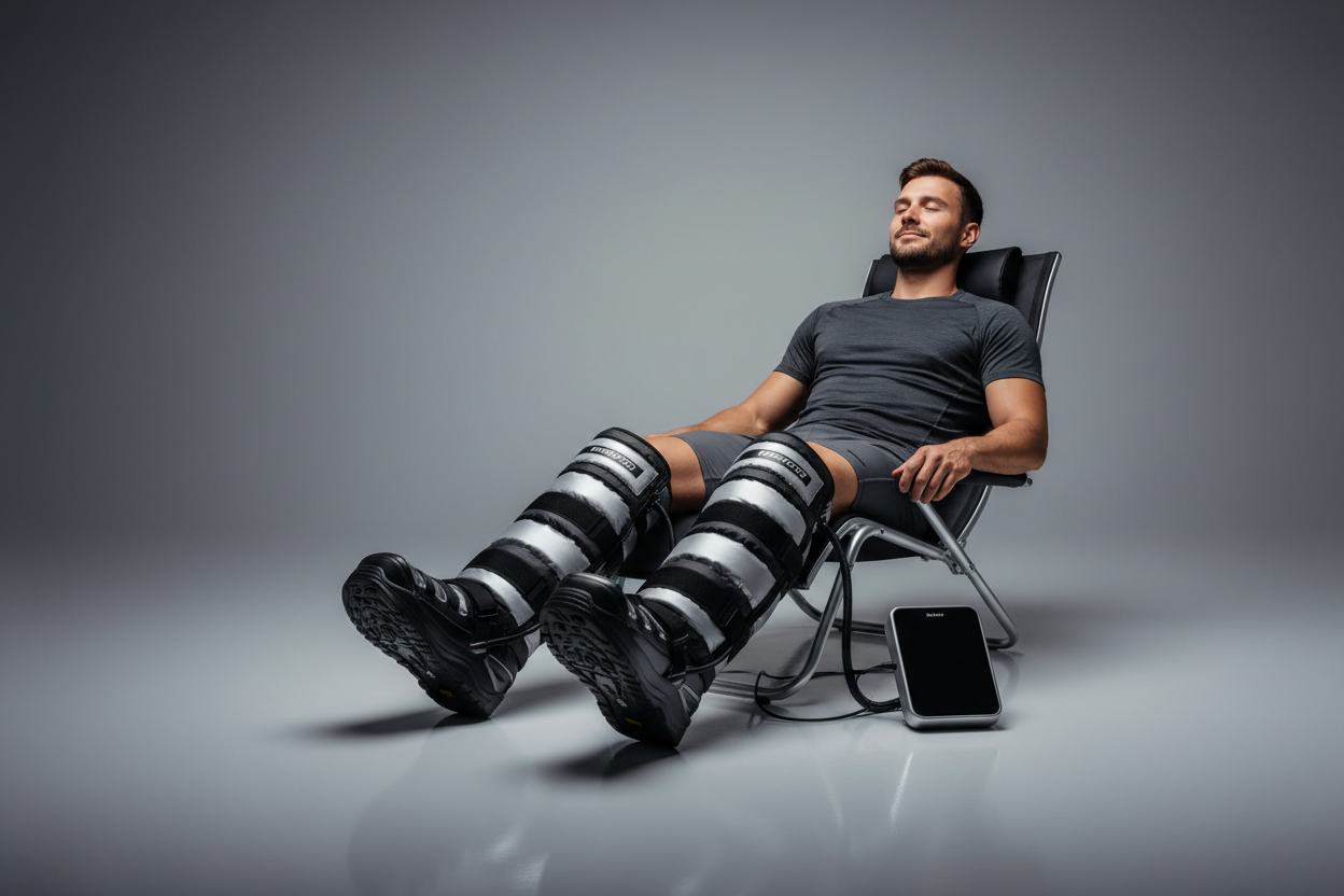 Compression Recovery Boots