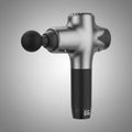 Silver Massage Gun - Clean Design