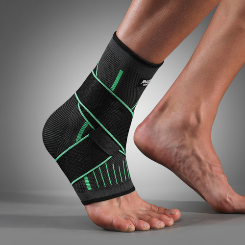 Sports Protective Ankle - Studio Background