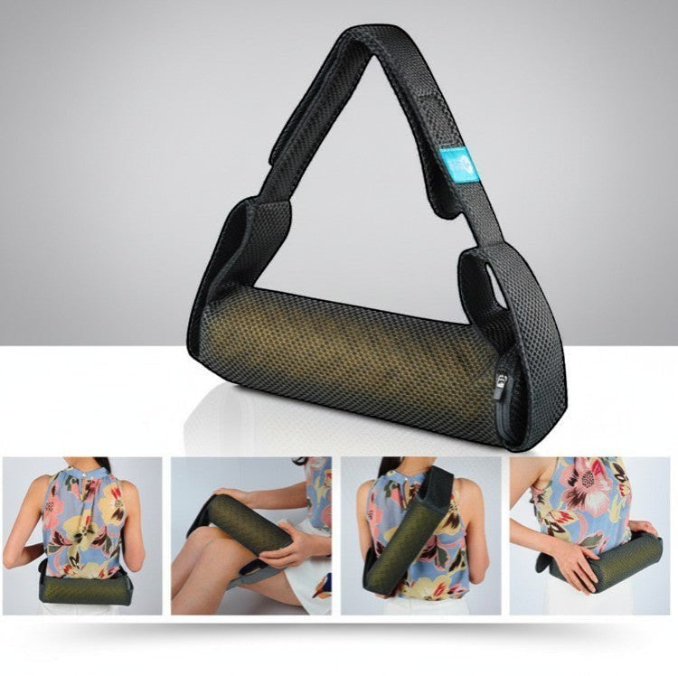 RecoActive Massage Foam Roller Bag