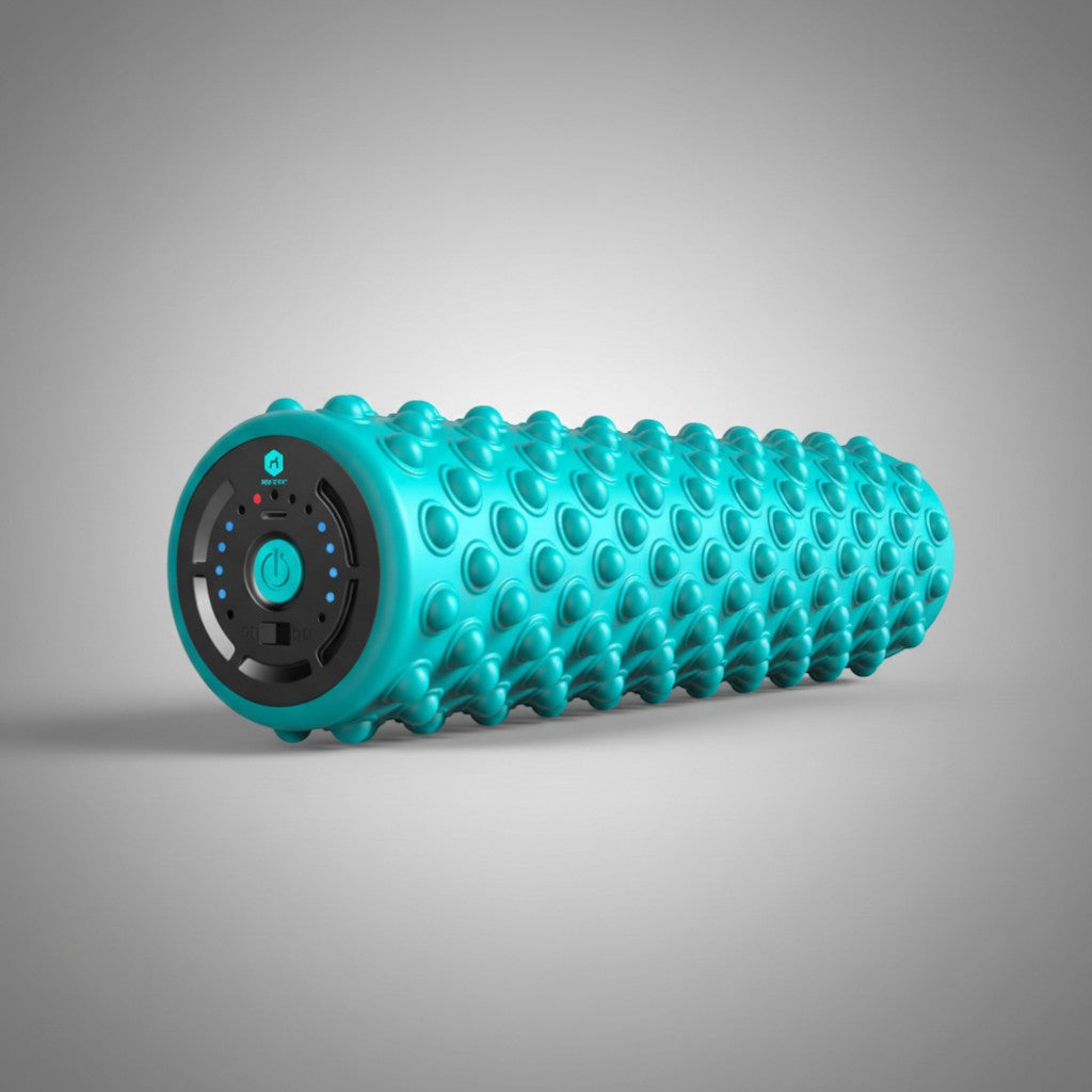 Vibrating Foam Roller - Studio Background